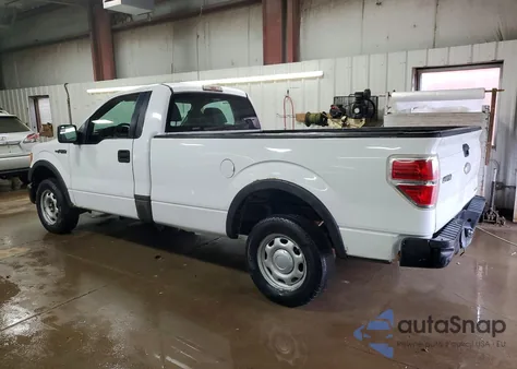 2012 Ford F150 z USA, uszkodzony, nr VIN 1FTMF1CM8CKD21653